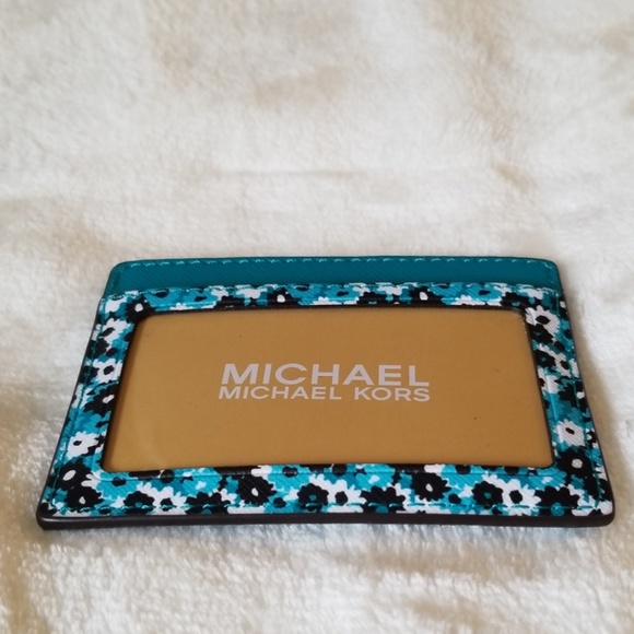 Michael Kors Accessories - Michael Kors Card Holder with ID Slot